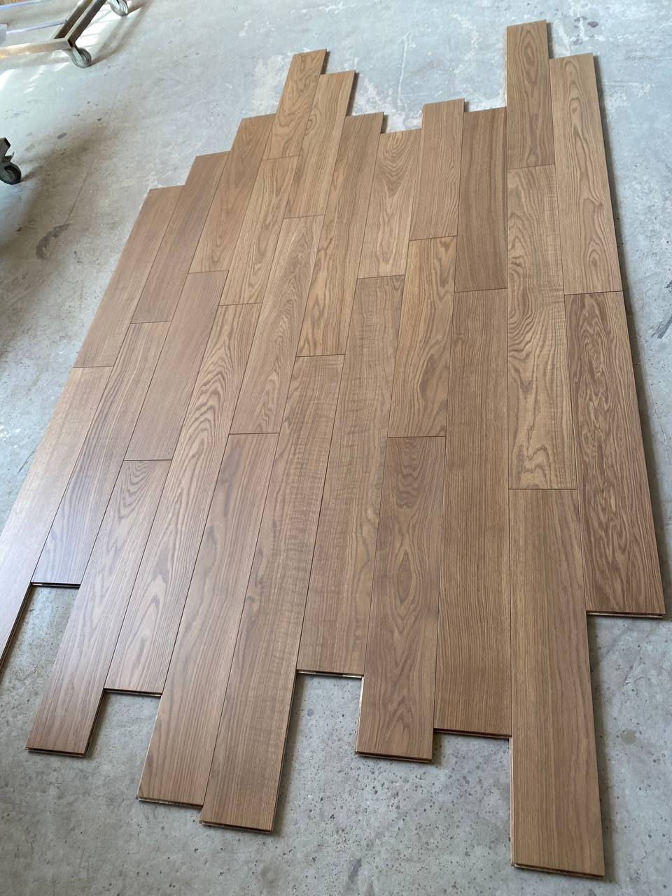 Инженерная доска Eparket Дуб Cacao селект лак 600-1500×150×15 Инженерная доска Eparket Дуб Cacao селект лак 600-1500×150×15